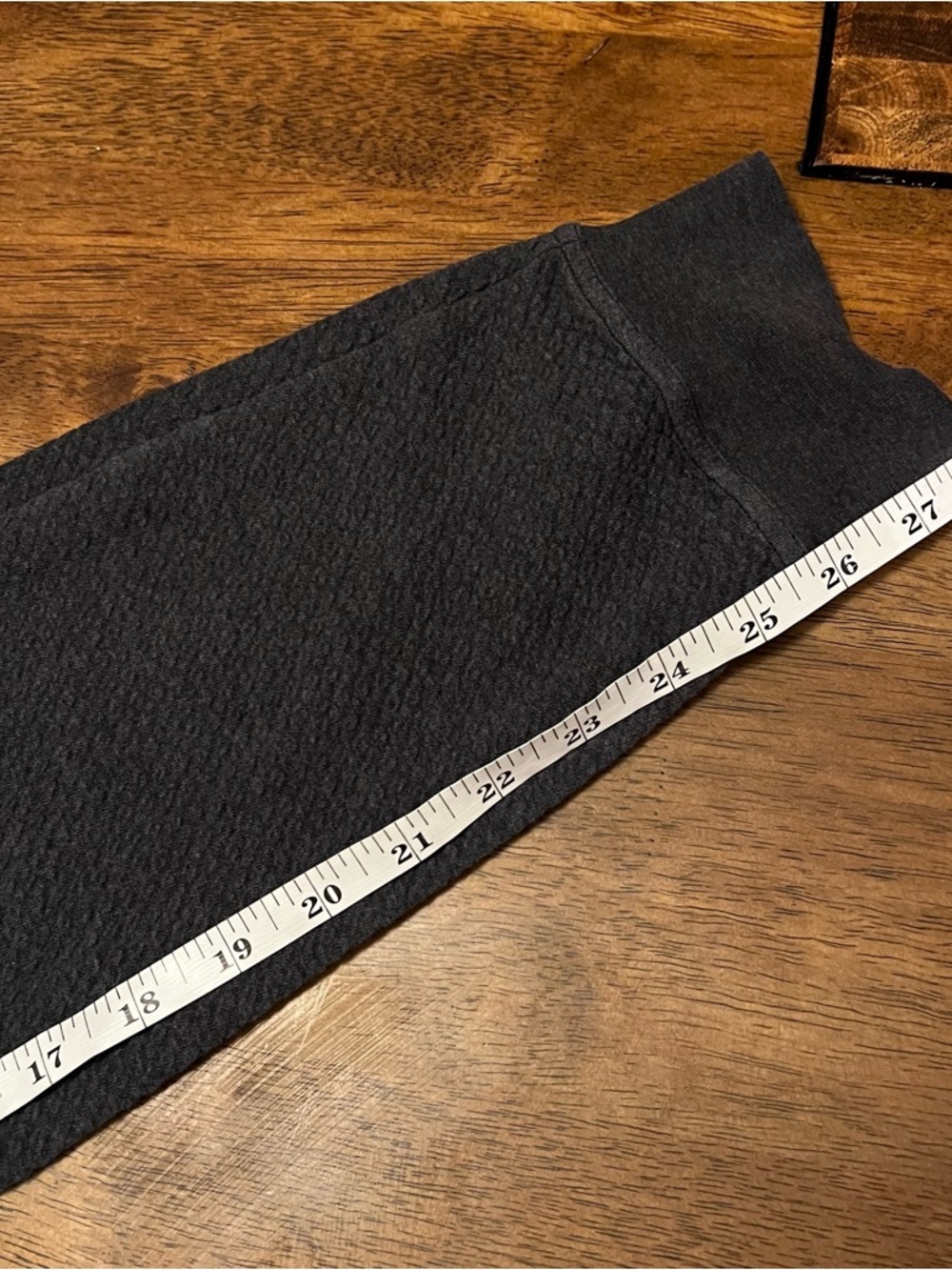 Lululemon At Ease Jogger
Heathered Black Men’s Small - Picture 9 of 16